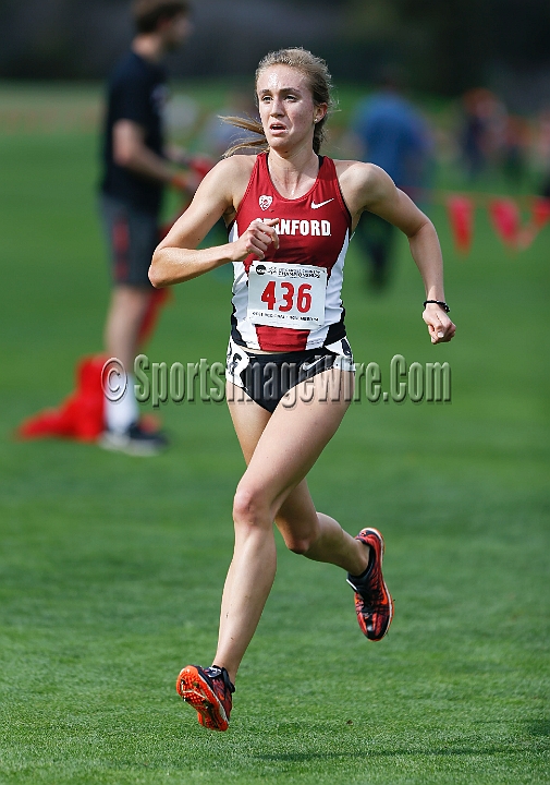 2014NCAXCwest-032.JPG - Nov 14, 2014; Stanford, CA, USA; NCAA D1 West Cross Country Regional at the Stanford Golf Course.
